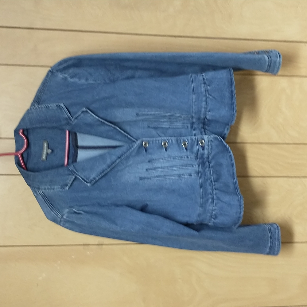 Denim jacket